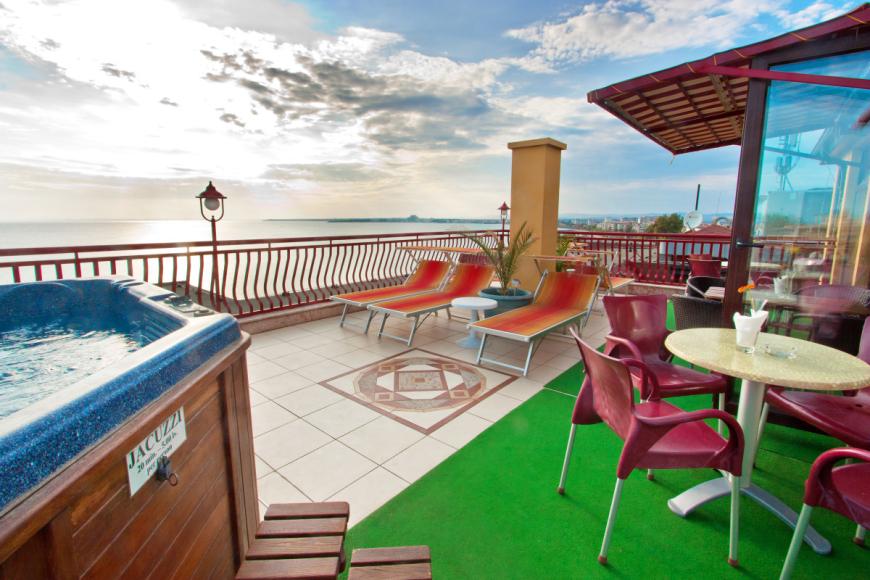 4 Sterne Hotel: Saint George Hotel & Spa - Pomorie, Burgas (Schwarzmeerküste), Bild 6