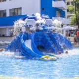 4 Sterne Hotel: Kuban Resort & Aqua Park, Sonnenstrand, Burgas (Schwarzmeerküste)