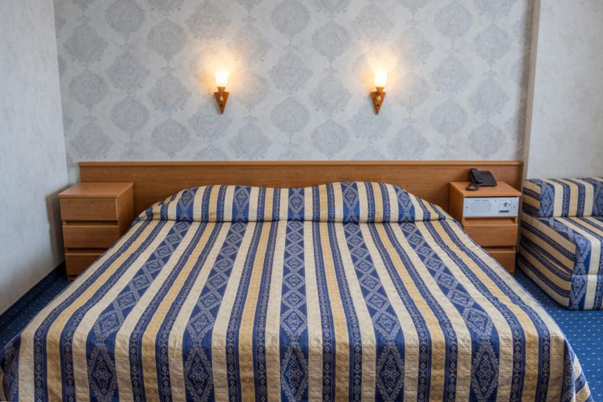 4 Sterne Hotel: Kuban Resort & Aqua Park - Sonnenstrand, Burgas (Schwarzmeerküste), Bild 10