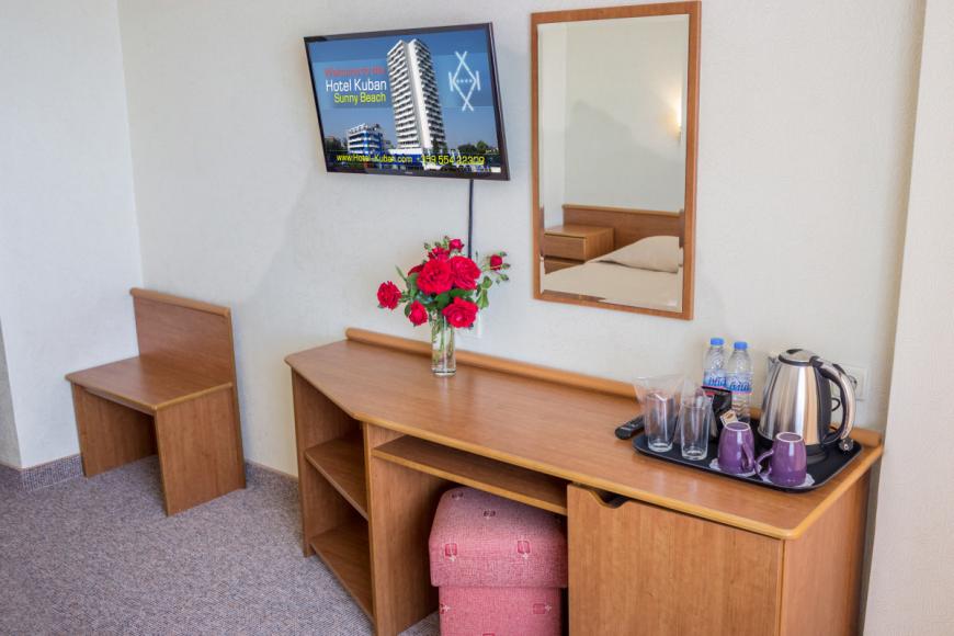 4 Sterne Hotel: Kuban Resort & Aqua Park - Sonnenstrand, Burgas (Schwarzmeerküste), Bild 4