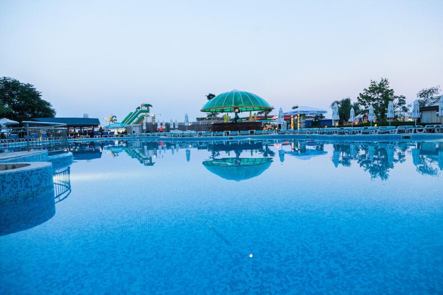 3 Sterne Hotel: Slavyanski - Sonnenstrand, Burgas (Schwarzmeerküste), Bild 2