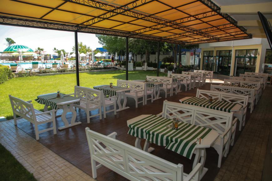 3 Sterne Hotel: Slavyanski - Sonnenstrand, Burgas (Schwarzmeerküste), Bild 8