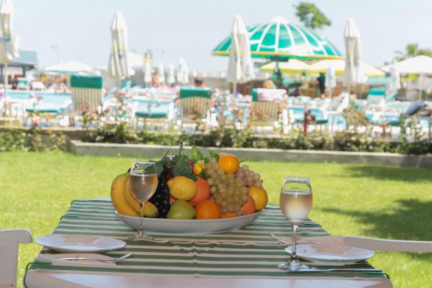 3 Sterne Hotel: Slavyanski - Sonnenstrand, Burgas (Schwarzmeerküste), Bild 9