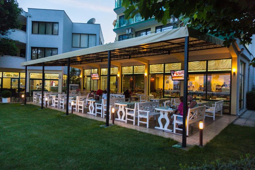 3 Sterne Hotel: Slavyanski - Sonnenstrand, Burgas (Schwarzmeerküste), Bild 7