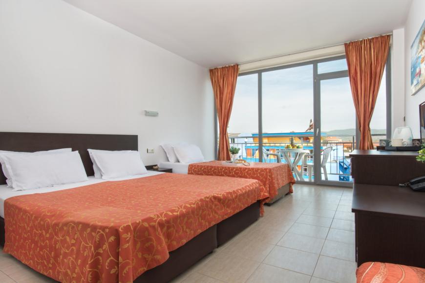 3 Sterne Hotel: Tia Maria - Sonnenstrand, Burgas (Schwarzmeerküste), Bild 10