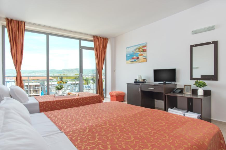 3 Sterne Hotel: Tia Maria - Sonnenstrand, Burgas (Schwarzmeerküste), Bild 9