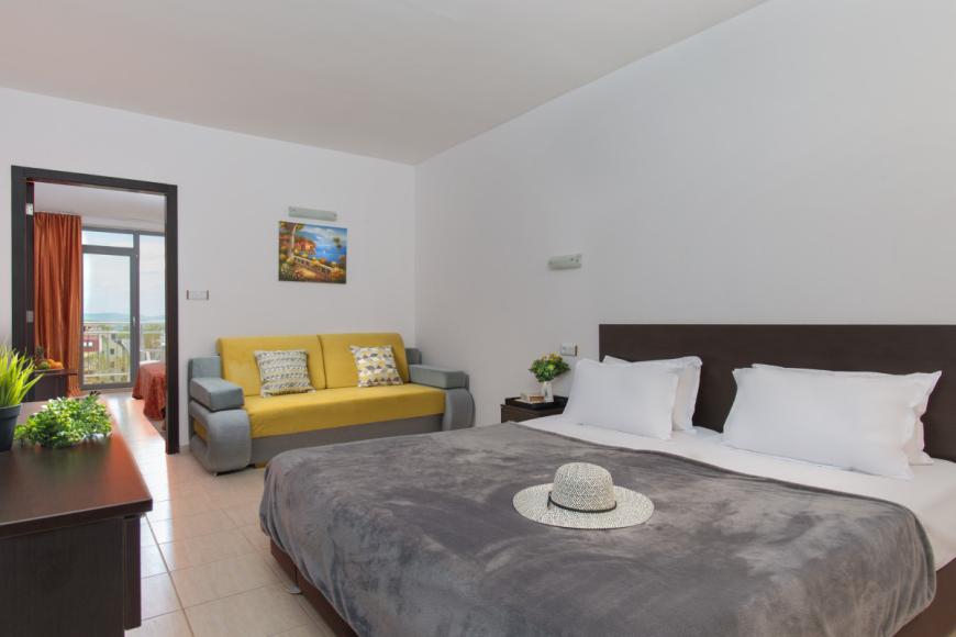 3 Sterne Hotel: Tia Maria - Sonnenstrand, Burgas (Schwarzmeerküste), Bild 8