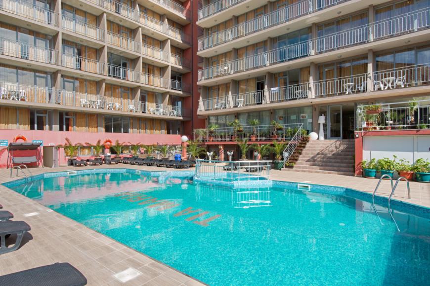 3 Sterne Hotel: Tia Maria - Sonnenstrand, Burgas (Schwarzmeerküste), Bild 4