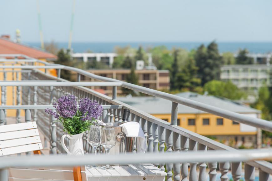 3 Sterne Hotel: Tia Maria - Sonnenstrand, Burgas (Schwarzmeerküste), Bild 3