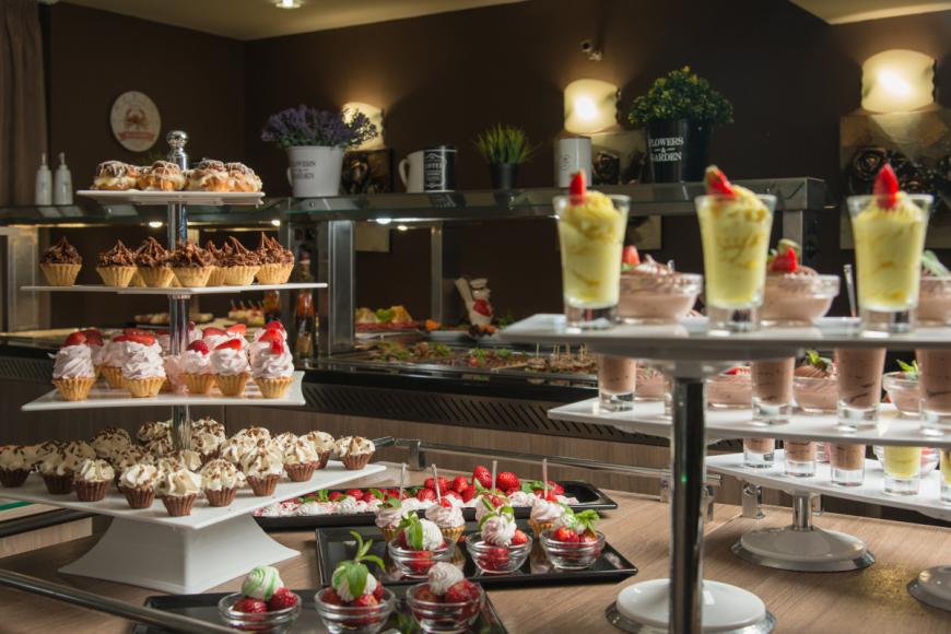 3 Sterne Hotel: Tia Maria - Sonnenstrand, Burgas (Schwarzmeerküste), Bild 2