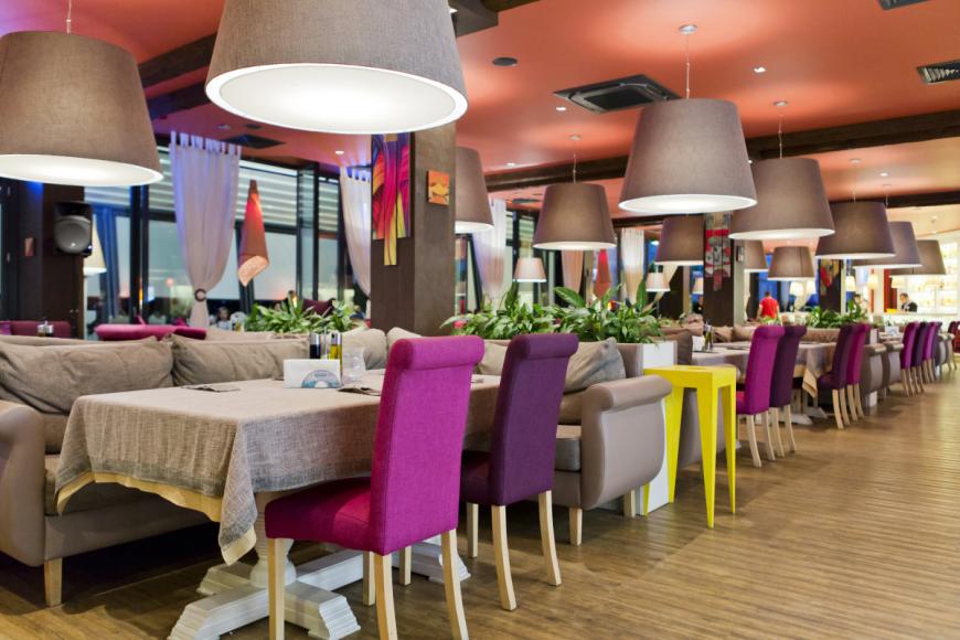 5 Sterne Hotel: Galeon Residence & SPA - Sonnenstrand, Burgas (Schwarzmeerküste), Bild 7