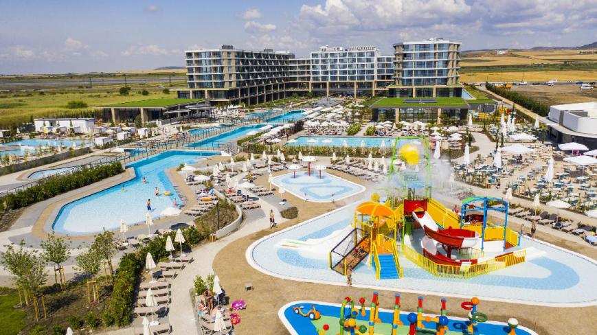 5 Sterne Familienhotel: Wave Resort - Aheloy, Burgas (Schwarzmeerküste), Bild 2