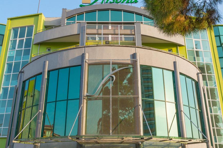 4 Sterne Hotel: MPM Arsena - Nessebar, Burgas (Schwarzmeerküste)