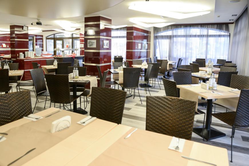 4 Sterne Hotel: Tarsis Club - Sonnenstrand, Burgas (Schwarzmeerküste), Bild 9