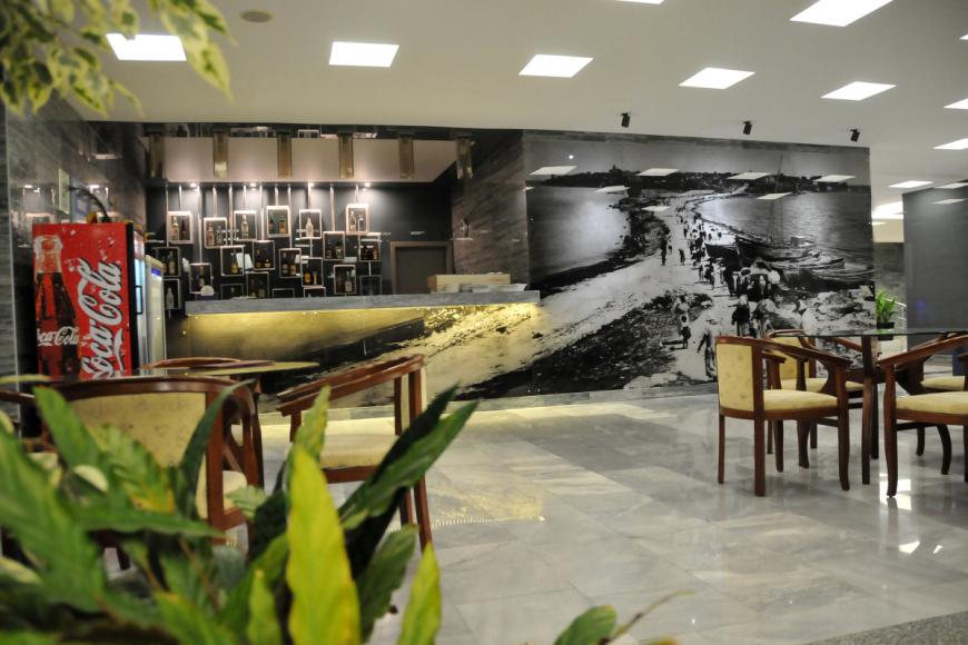 4 Sterne Hotel: Burgas Beach - Sonnenstrand, Burgas (Schwarzmeerküste), Bild 3