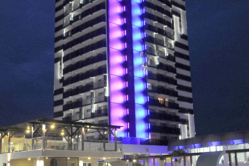 4 Sterne Hotel: Burgas Beach - Sonnenstrand, Burgas (Schwarzmeerküste), Bild 5