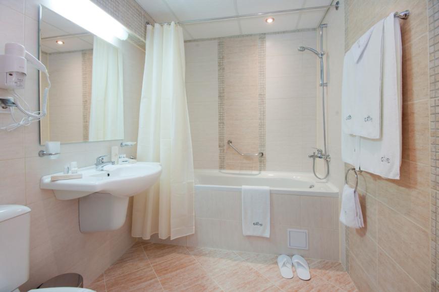 3 Sterne Hotel: Karlovo - Sonnenstrand, Burgas (Schwarzmeerküste), Bild 7