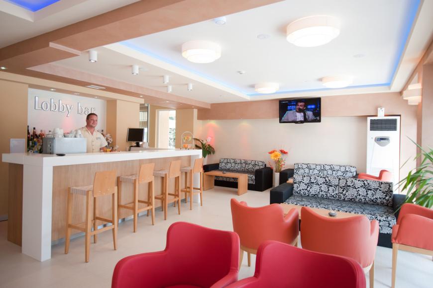 3 Sterne Hotel: Karlovo - Sonnenstrand, Burgas (Schwarzmeerküste), Bild 4