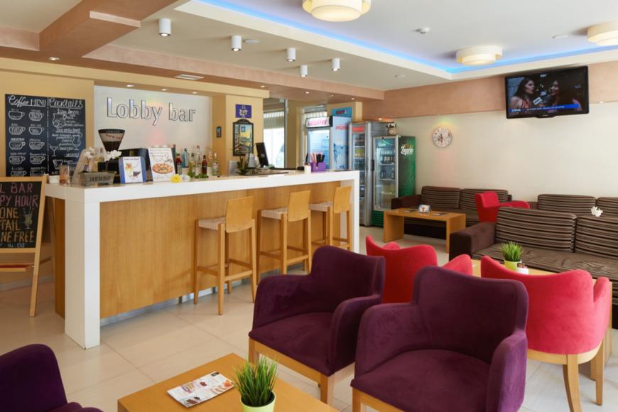 3 Sterne Hotel: Karlovo - Sonnenstrand, Burgas (Schwarzmeerküste), Bild 9