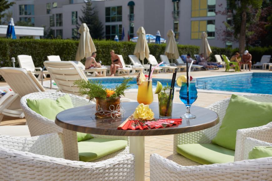 3 Sterne Hotel: Karlovo - Sonnenstrand, Burgas (Schwarzmeerküste), Bild 10