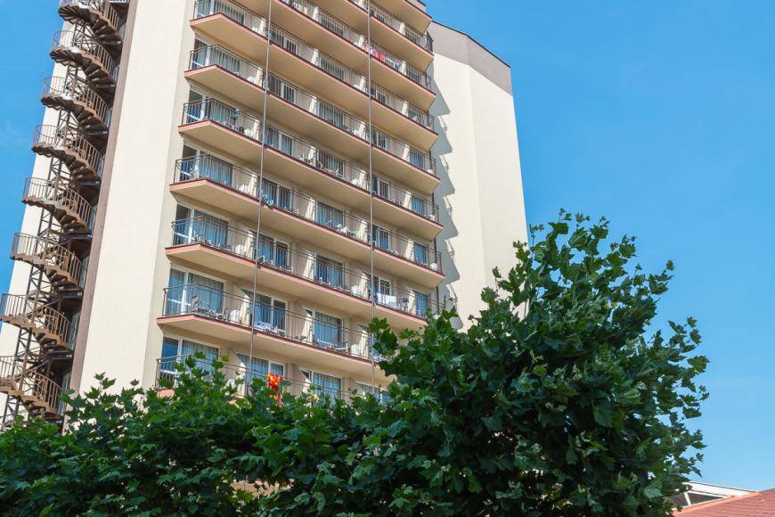 3 Sterne Hotel: MPM Orel - Sonnenstrand, Burgas (Schwarzmeerküste)