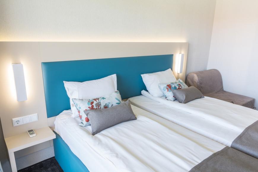 3 Sterne Hotel: MPM Orel - Sonnenstrand, Burgas (Schwarzmeerküste), Bild 7