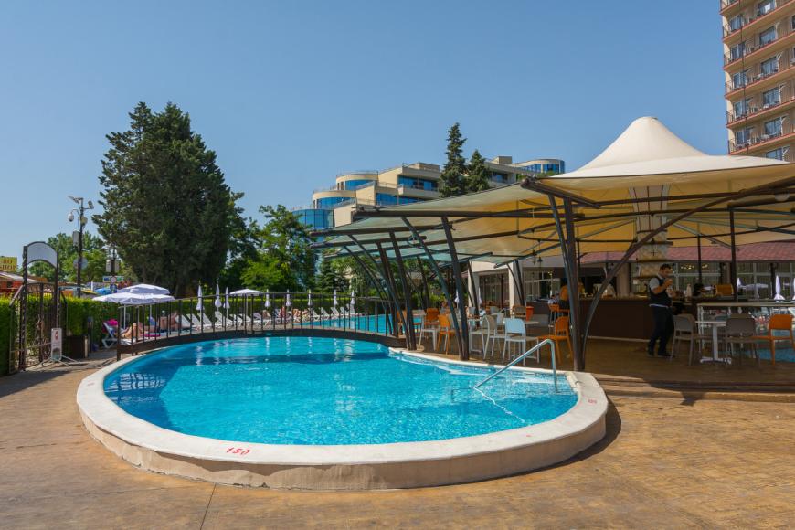 4 Sterne Hotel: MPM Astoria - Sonnenstrand, Burgas (Schwarzmeerküste), Bild 7