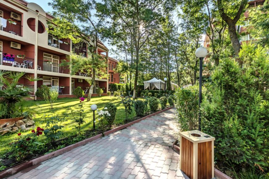 4 Sterne Hotel: Asteria Family Sunny Beach - Sonnenstrand, Burgas (Schwarzmeerküste), Bild 3