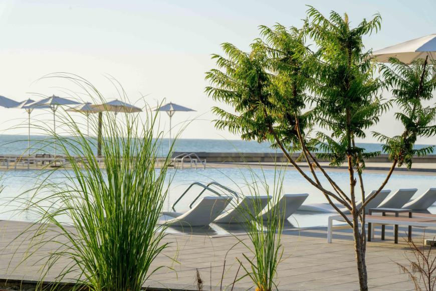 5 Sterne Familienhotel: HVD Reina Del Mar - Obsor, Burgas (Schwarzmeerküste), Bild 2