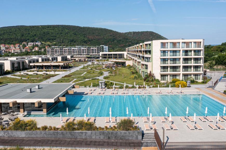 5 Sterne Familienhotel: HVD Reina Del Mar - Obsor, Burgas (Schwarzmeerküste)