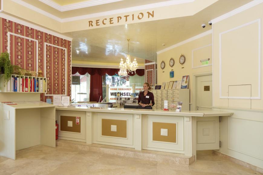 4 Sterne Hotel: Mena Palace - Sonnenstrand, Burgas (Schwarzmeerküste), Bild 8