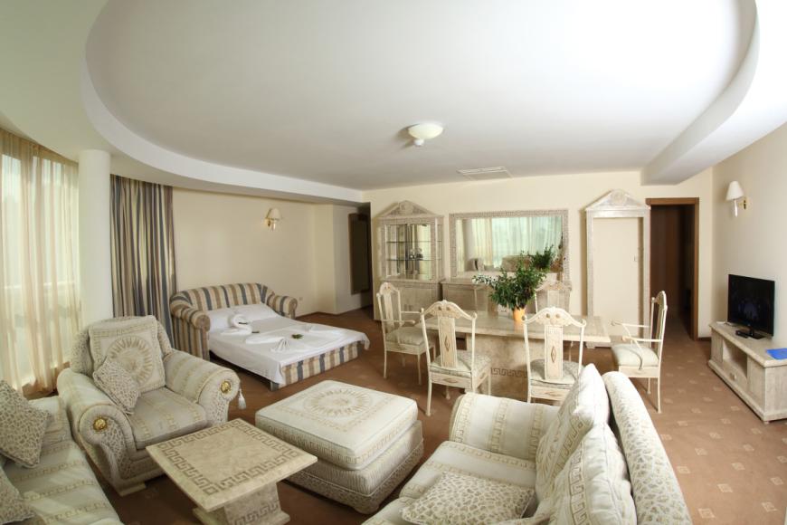 4 Sterne Hotel: Belleville - Duni, Burgas (Schwarzmeerküste)