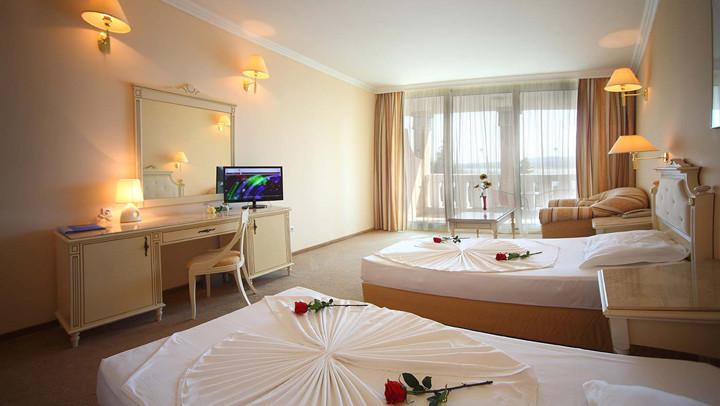 5 Sterne Hotel: Marina Beach - Duni, Burgas (Schwarzmeerküste), Bild 4