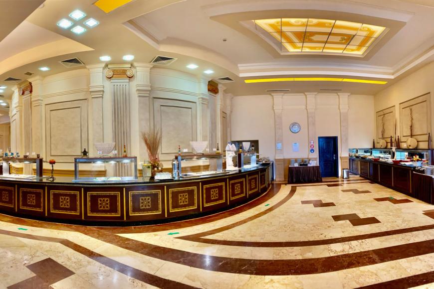 5 Sterne Hotel: Marina Beach - Duni, Burgas (Schwarzmeerküste), Bild 6