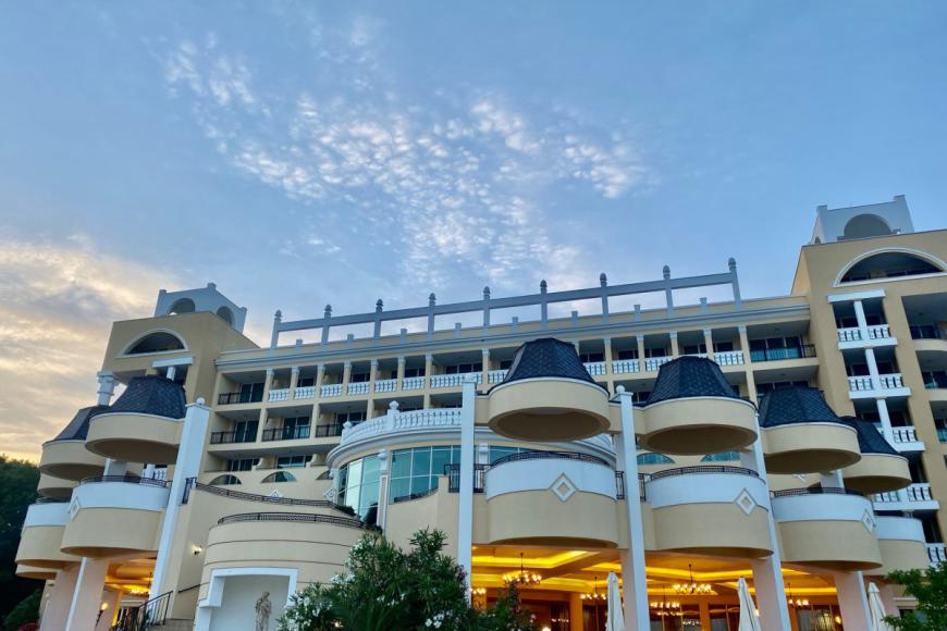 5 Sterne Hotel: Marina Beach - Duni, Burgas (Schwarzmeerküste)