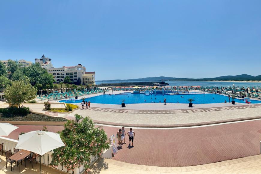 5 Sterne Hotel: Marina Beach - Duni, Burgas (Schwarzmeerküste), Bild 2