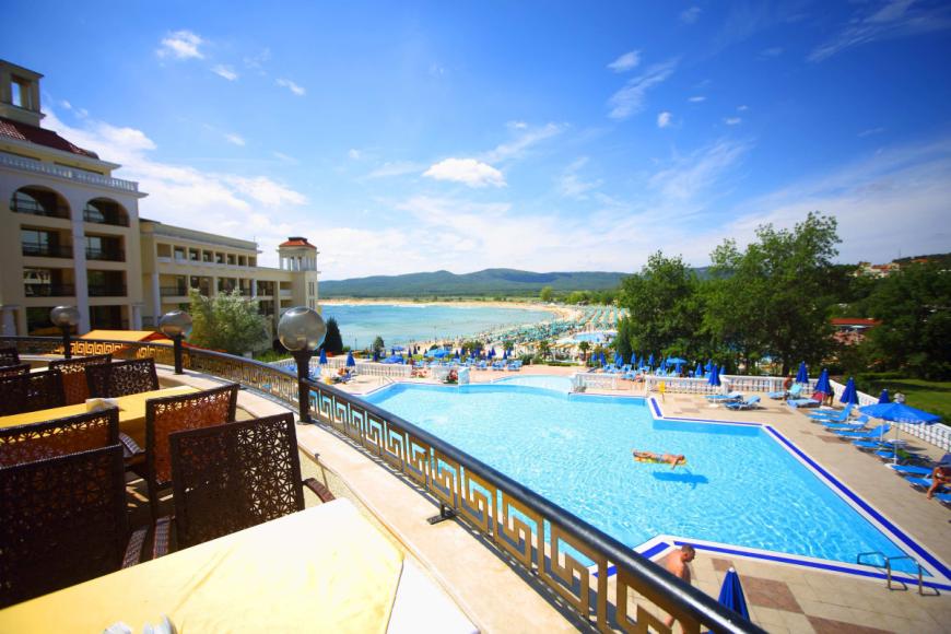 5 Sterne Hotel: Marina Royal Palace - Duni, Burgas (Schwarzmeerküste), Bild 2