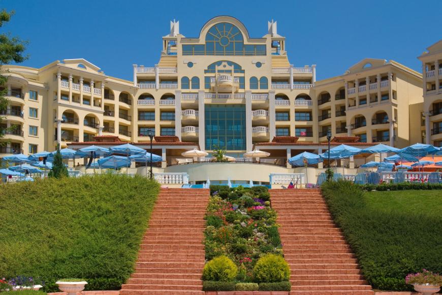 5 Sterne Hotel: Marina Royal Palace - Duni, Burgas (Schwarzmeerküste)