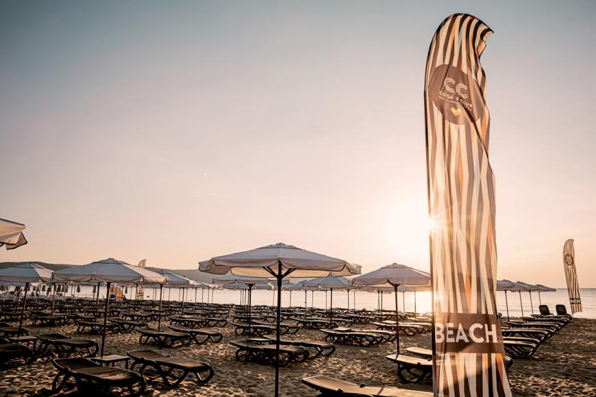 4 Sterne Hotel: Cook's Club Sunny Beach - Adults Only - Sonnenstrand, Burgas (Schwarzmeerküste), Bild 6