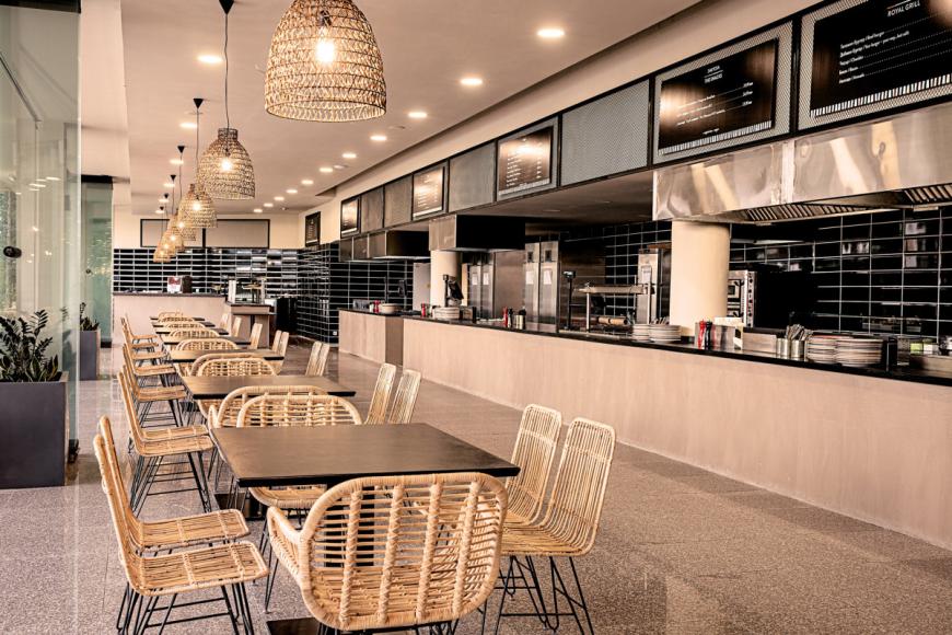 4 Sterne Hotel: Cook's Club Sunny Beach - Adults Only - Sonnenstrand, Burgas (Schwarzmeerküste), Bild 2