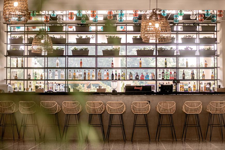 4 Sterne Hotel: Sunny Beach Club ( ex. Cook's Club Sunny Beach) - Sonnenstrand, Burgas (Schwarzmeerküste), Bild 8