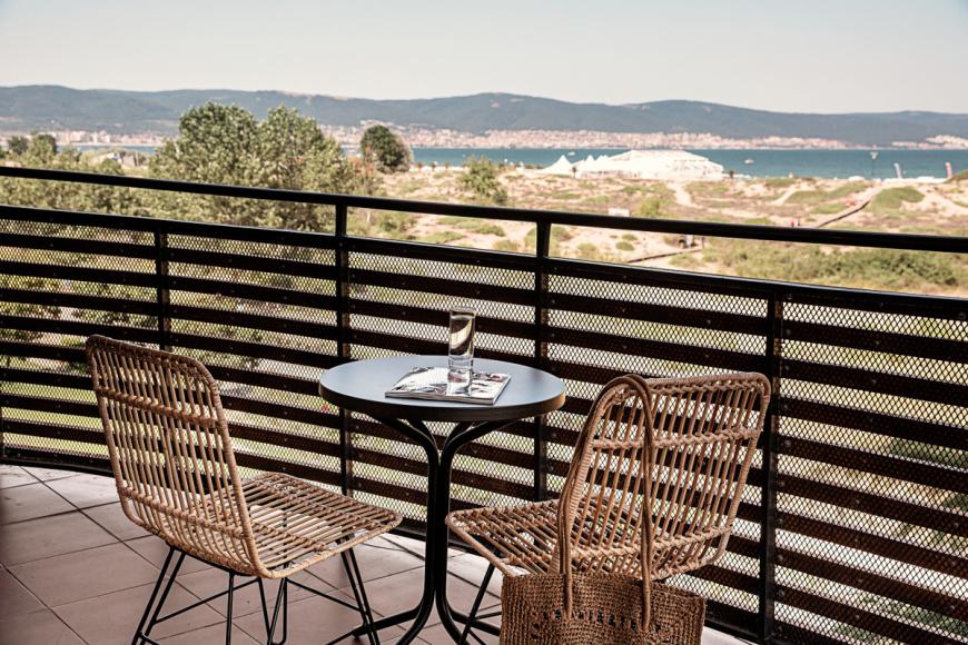 4 Sterne Hotel: Sunny Beach Club ( ex. Cook's Club Sunny Beach) - Sonnenstrand, Burgas (Schwarzmeerküste), Bild 4