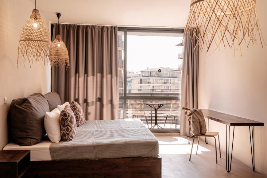 4 Sterne Hotel: Sunny Beach Club ( ex. Cook's Club Sunny Beach) - Sonnenstrand, Burgas (Schwarzmeerküste), Bild 3