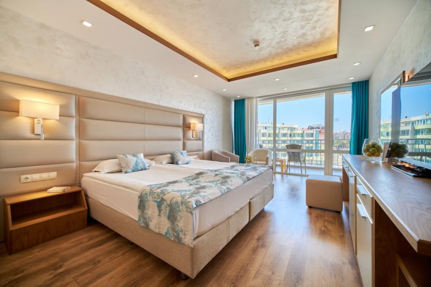 4 Sterne Hotel: Bilyana Beach - Nessebar, Burgas (Schwarzmeerküste), Bild 5