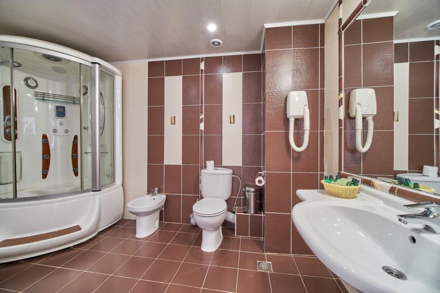 4 Sterne Hotel: Bilyana Beach - Nessebar, Burgas (Schwarzmeerküste), Bild 7