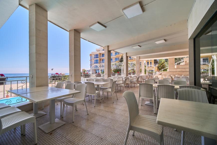 4 Sterne Hotel: Bilyana Beach - Nessebar, Burgas (Schwarzmeerküste), Bild 8