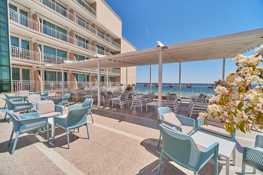 4 Sterne Hotel: Bilyana Beach - Nessebar, Burgas (Schwarzmeerküste), Bild 4