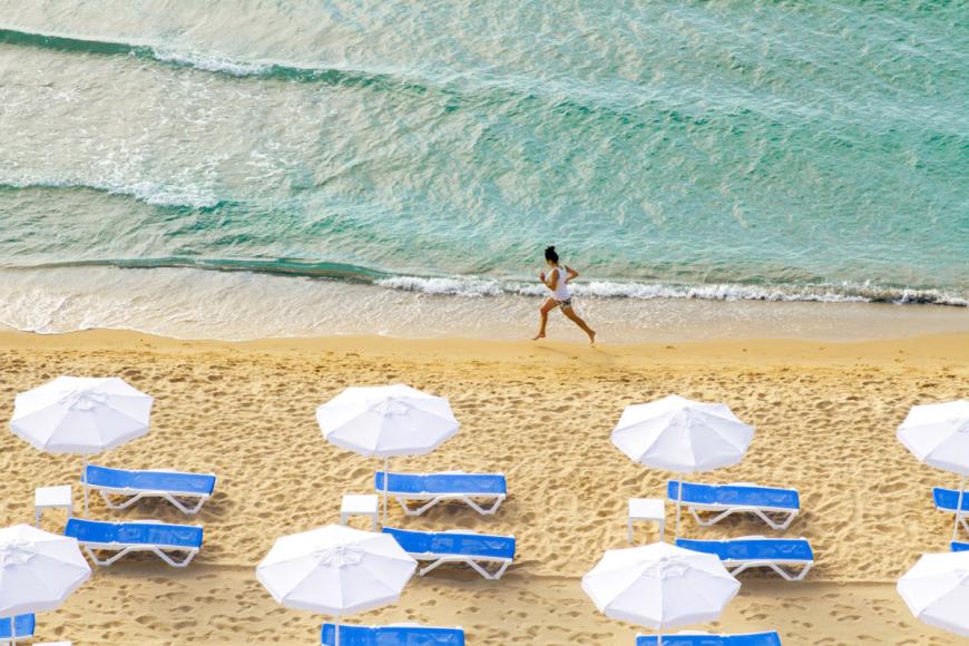 4 Sterne Hotel: Bilyana Beach - Nessebar, Burgas (Schwarzmeerküste), Bild 3