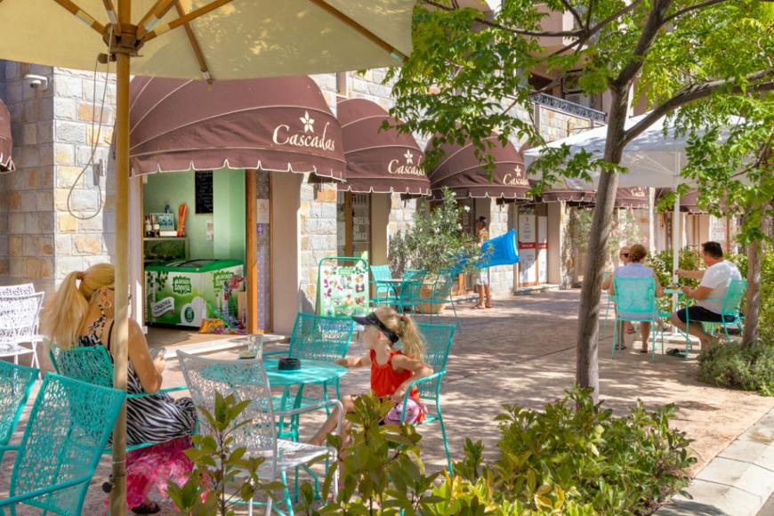 4 Sterne Hotel: Cascadas Family Resort - Sonnenstrand, Burgas (Schwarzmeerküste), Bild 10