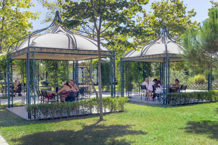 4 Sterne Hotel: Cascadas Family Resort - Sonnenstrand, Burgas (Schwarzmeerküste), Bild 6